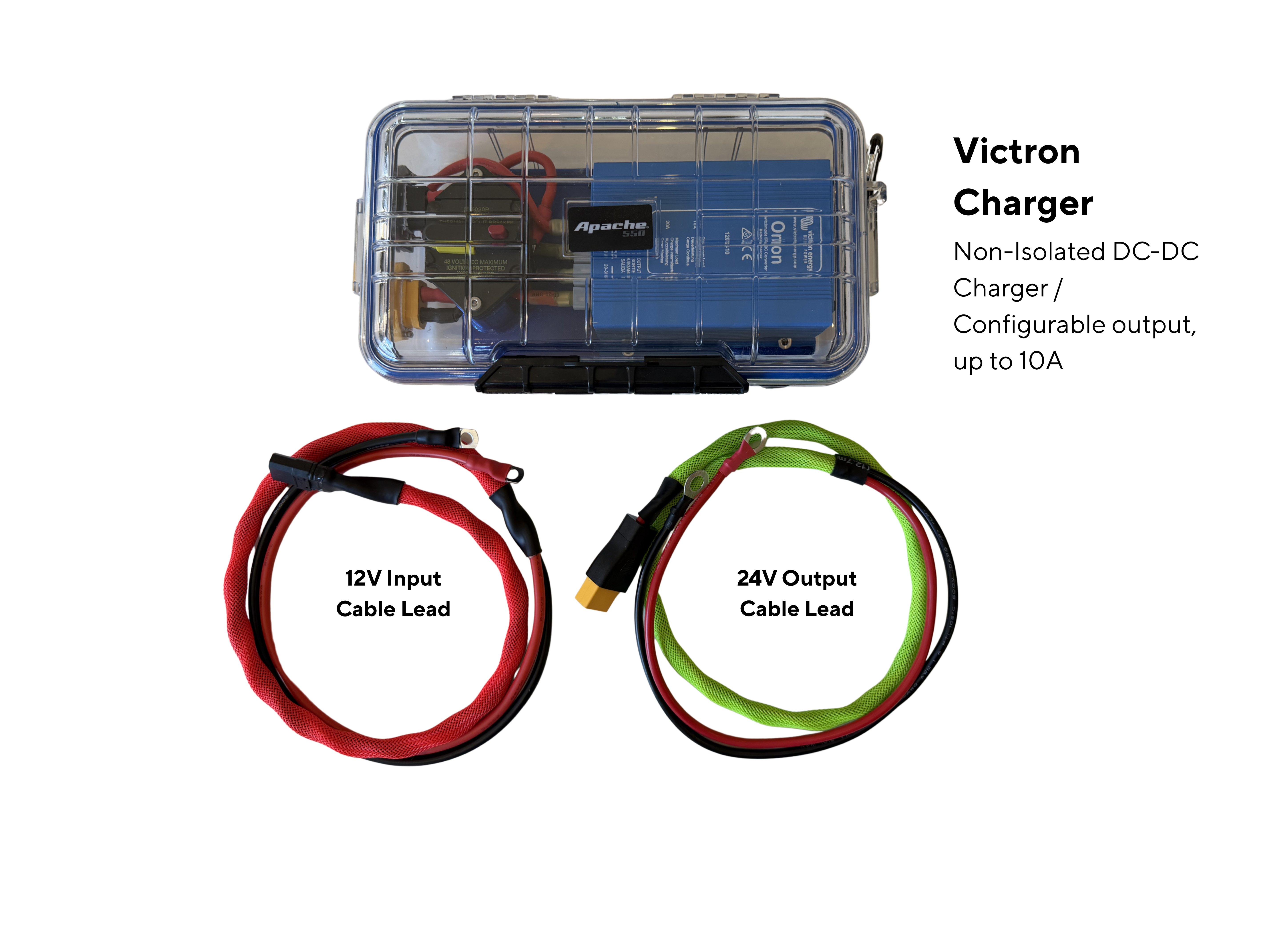Flux 24V field unit